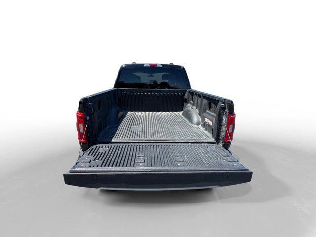Photo of 2023 AGATE BLACK METALLIC Ford F-150