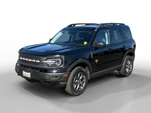 2022 Ford Bronco Sport