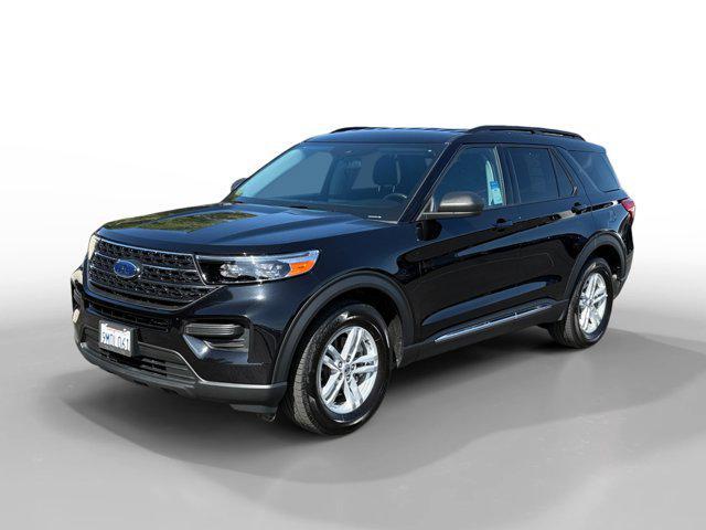 2024 Ford Explorer