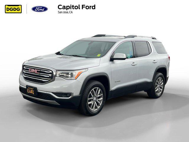 2017 GMC Acadia