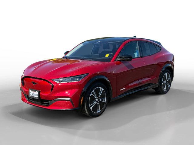 2023 Ford Mustang Mach-e