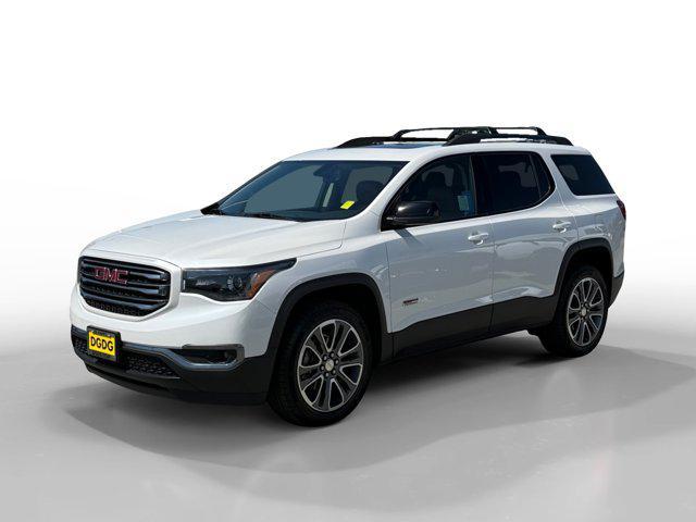 2017 GMC Acadia