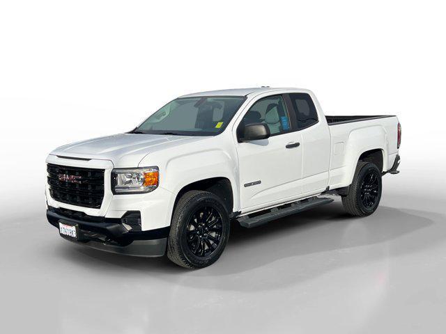 2022 GMC Canyon