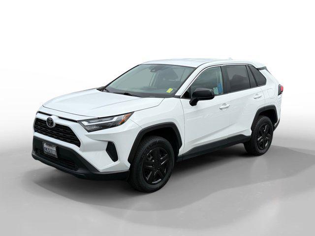 2024 Toyota RAV4