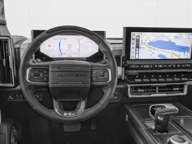 Photo of 2025 Interstellar White GMC HUMMER EV Pickup