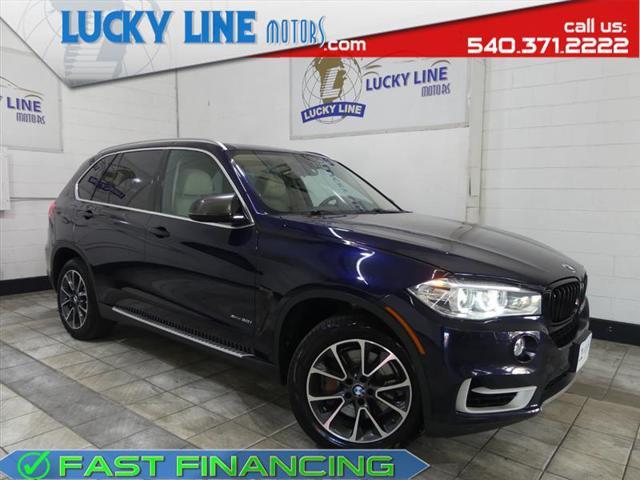 2015 BMW X5