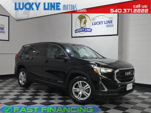 2018 GMC Terrain