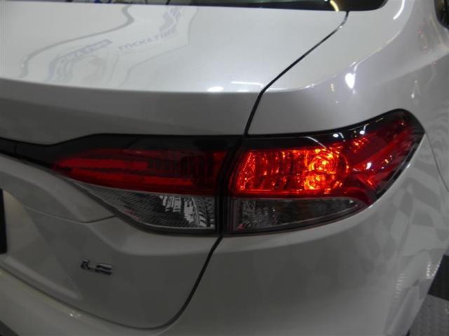 Photo of 2021 Blizzard Pearl Toyota Corolla