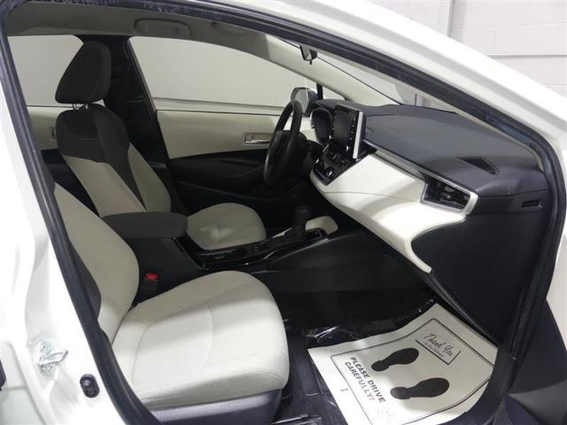 Photo of 2021 Blizzard Pearl Toyota Corolla