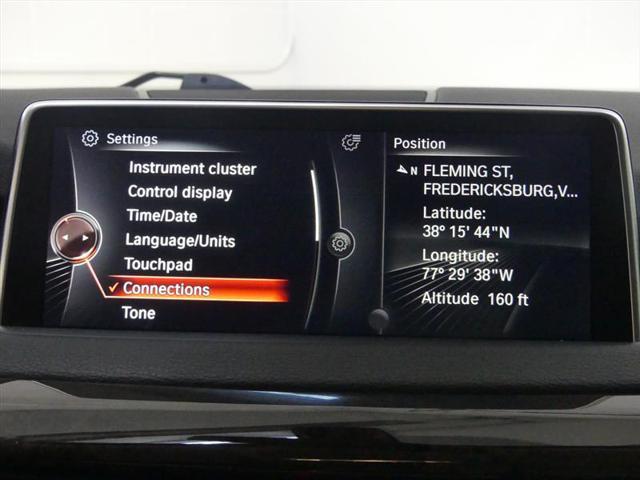 Photo of 2016 Black BMW X5