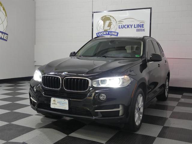 Photo of 2016 Black BMW X5
