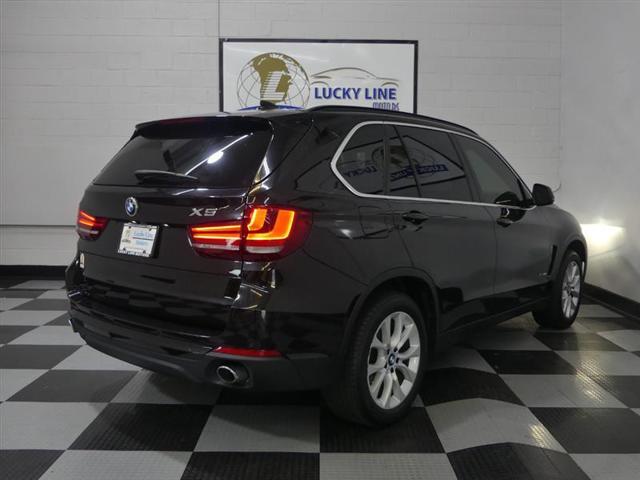 Photo of 2016 Black BMW X5