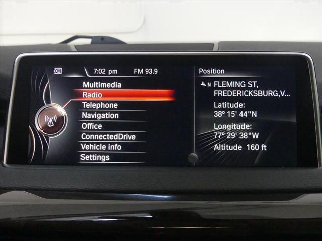 Photo of 2016 Black BMW X5