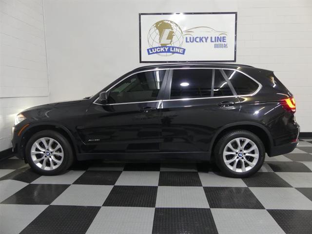 Photo of 2016 Black BMW X5