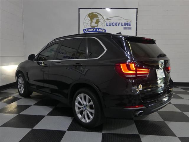 Photo of 2016 Black BMW X5