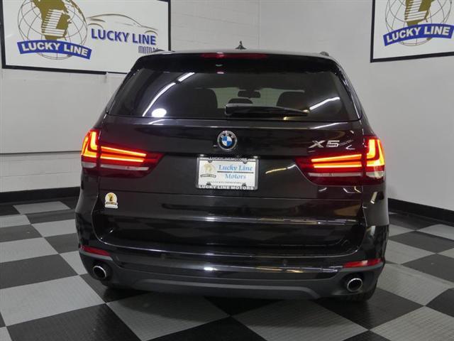 Photo of 2016 Black BMW X5