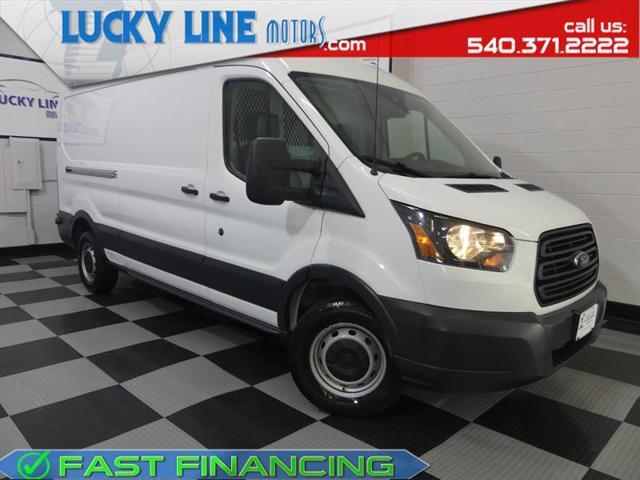 2018 Ford Transit-350