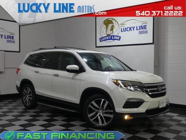 2017 Honda Pilot