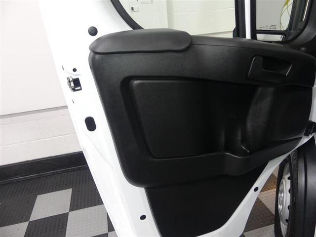 Photo of 2023 Bright White Clearcoat RAM ProMaster 2500