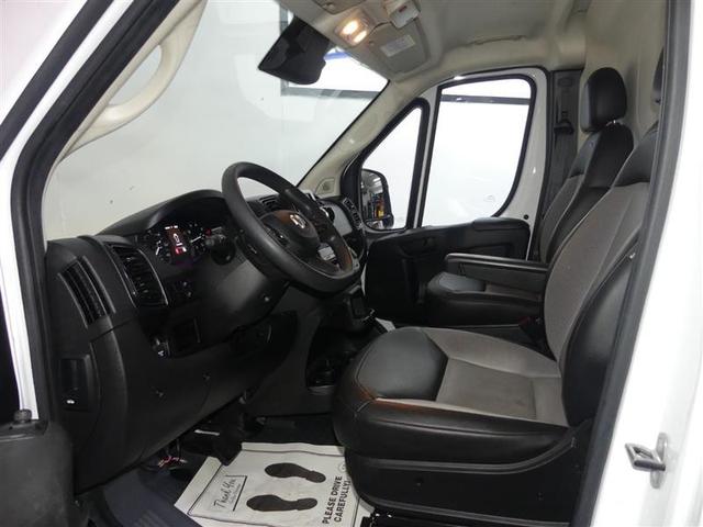 Photo of 2023 Bright White Clearcoat RAM ProMaster 2500