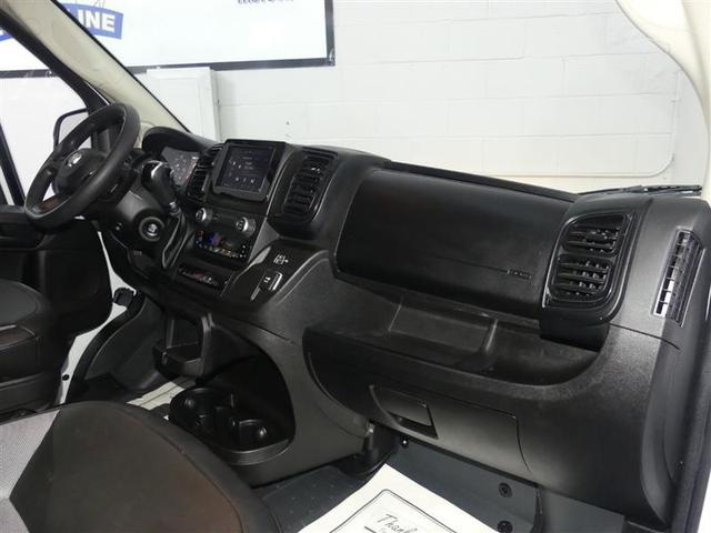Photo of 2023 Bright White Clearcoat RAM ProMaster 2500