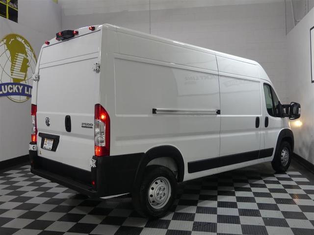 Photo of 2023 Bright White Clearcoat RAM ProMaster 2500