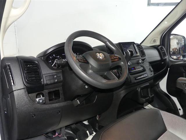 Photo of 2023 Bright White Clearcoat RAM ProMaster 2500