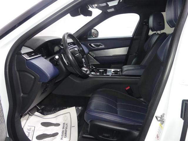 Photo of 2019 White Land Rover Range Rover Velar