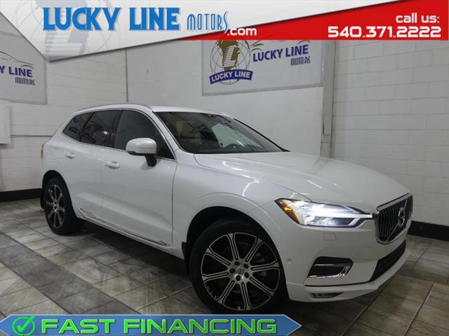 2019 Volvo XC60