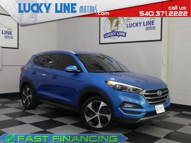 2016 Hyundai Tucson