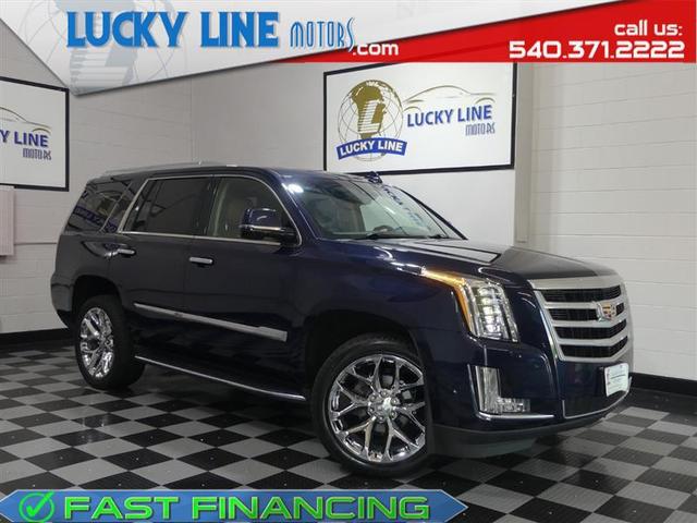 2019 Cadillac Escalade