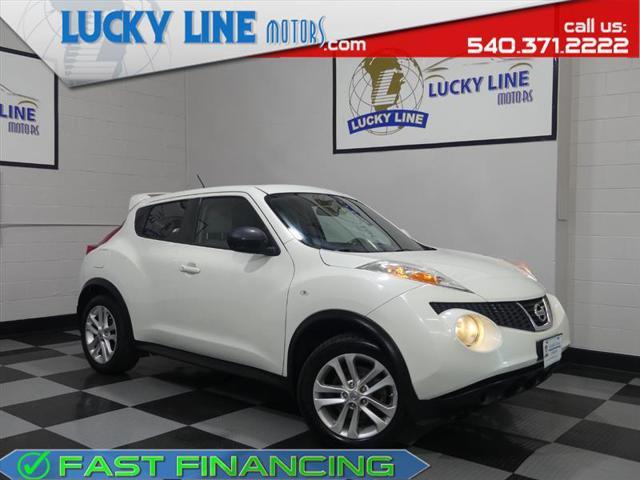 2014 Nissan Juke