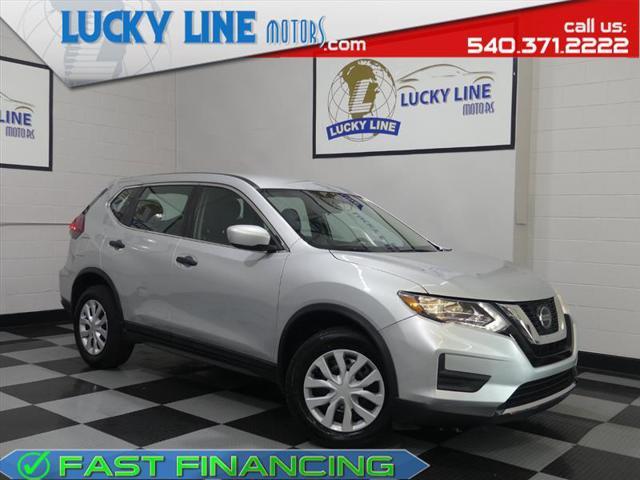 2020 Nissan Rogue