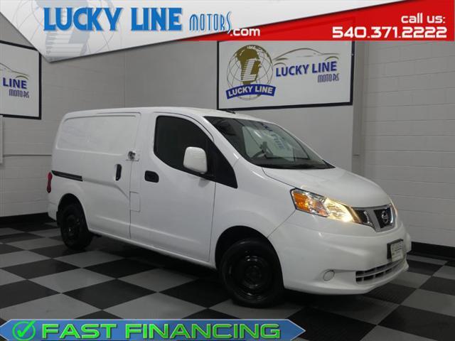 2019 Nissan Nv200