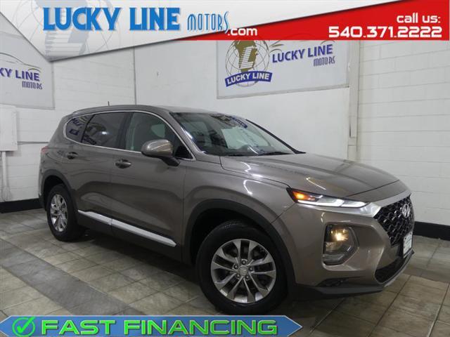 2019 Hyundai Santa Fe