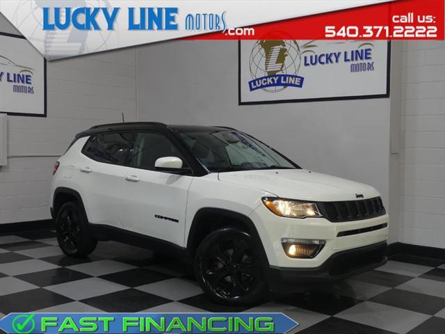 2020 Jeep Compass