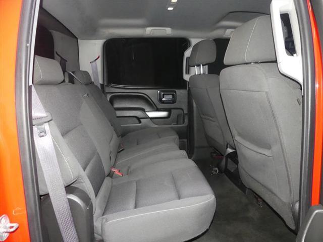 Photo of 2016 Red Chevrolet Silverado 1500