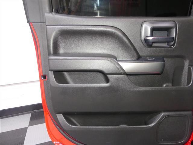 Photo of 2016 Red Chevrolet Silverado 1500