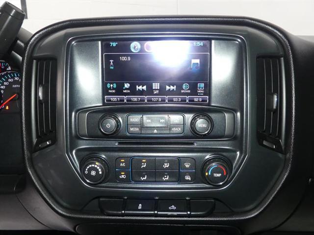 Photo of 2016 Red Chevrolet Silverado 1500