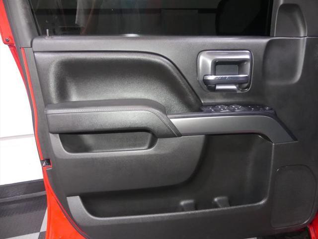 Photo of 2016 Red Chevrolet Silverado 1500