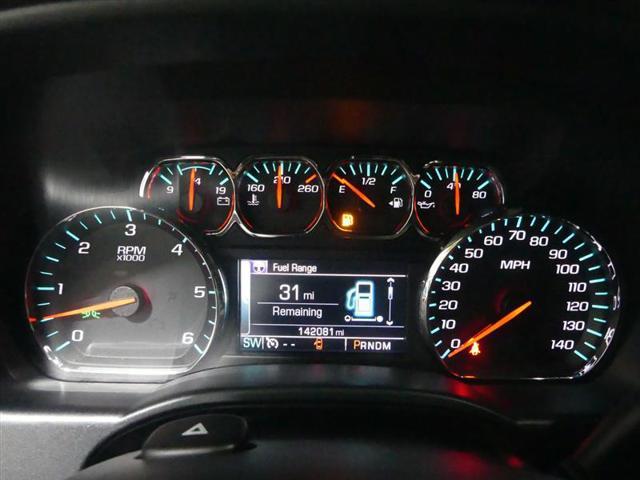 Photo of 2016 Red Chevrolet Silverado 1500