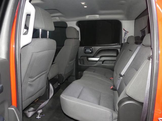 Photo of 2016 Red Chevrolet Silverado 1500