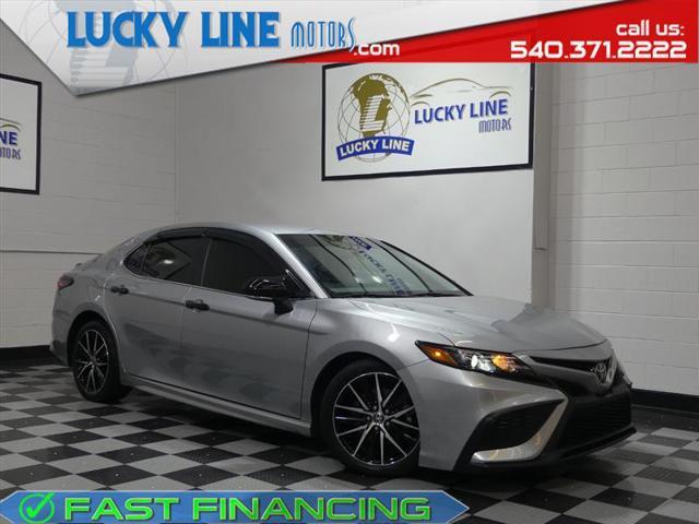 2022 Toyota Camry