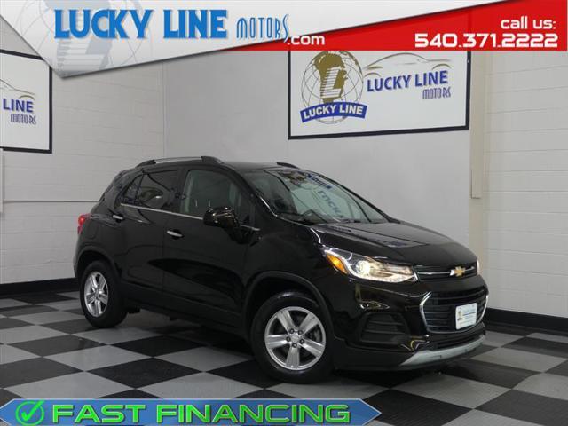 2019 Chevrolet TRAX