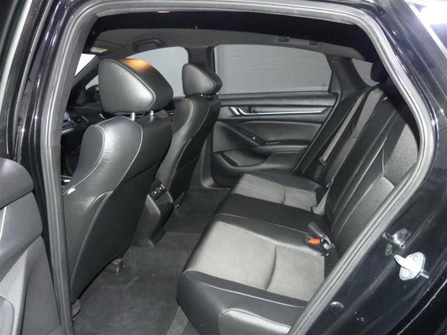 Photo of 2021 Crystal Black Pearl Honda Accord