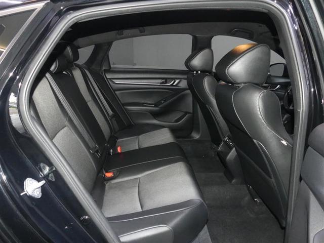 Photo of 2021 Crystal Black Pearl Honda Accord