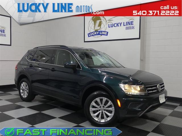 2019 Volkswagen Tiguan