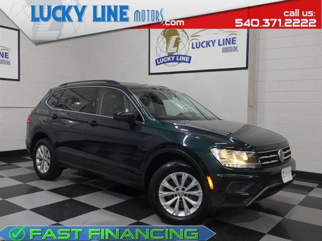 2019 Volkswagen Tiguan