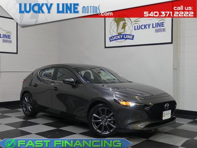 2021 Mazda Mazda3
