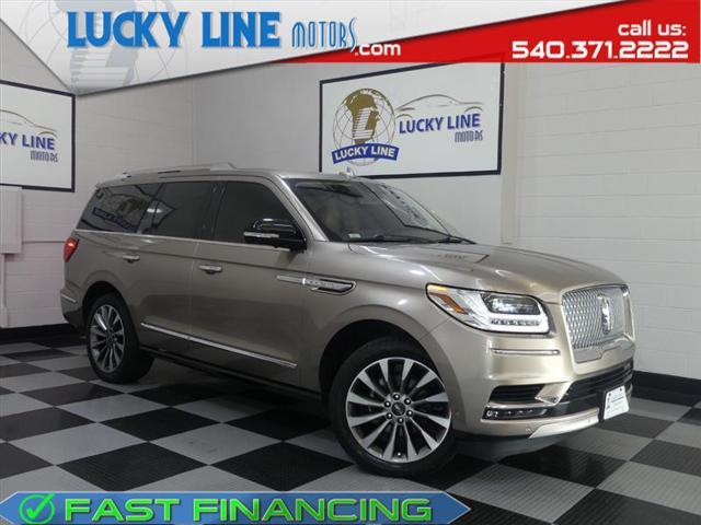 2018 Lincoln Navigator